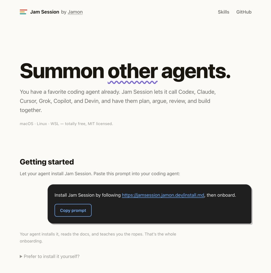 Multi-agent tools