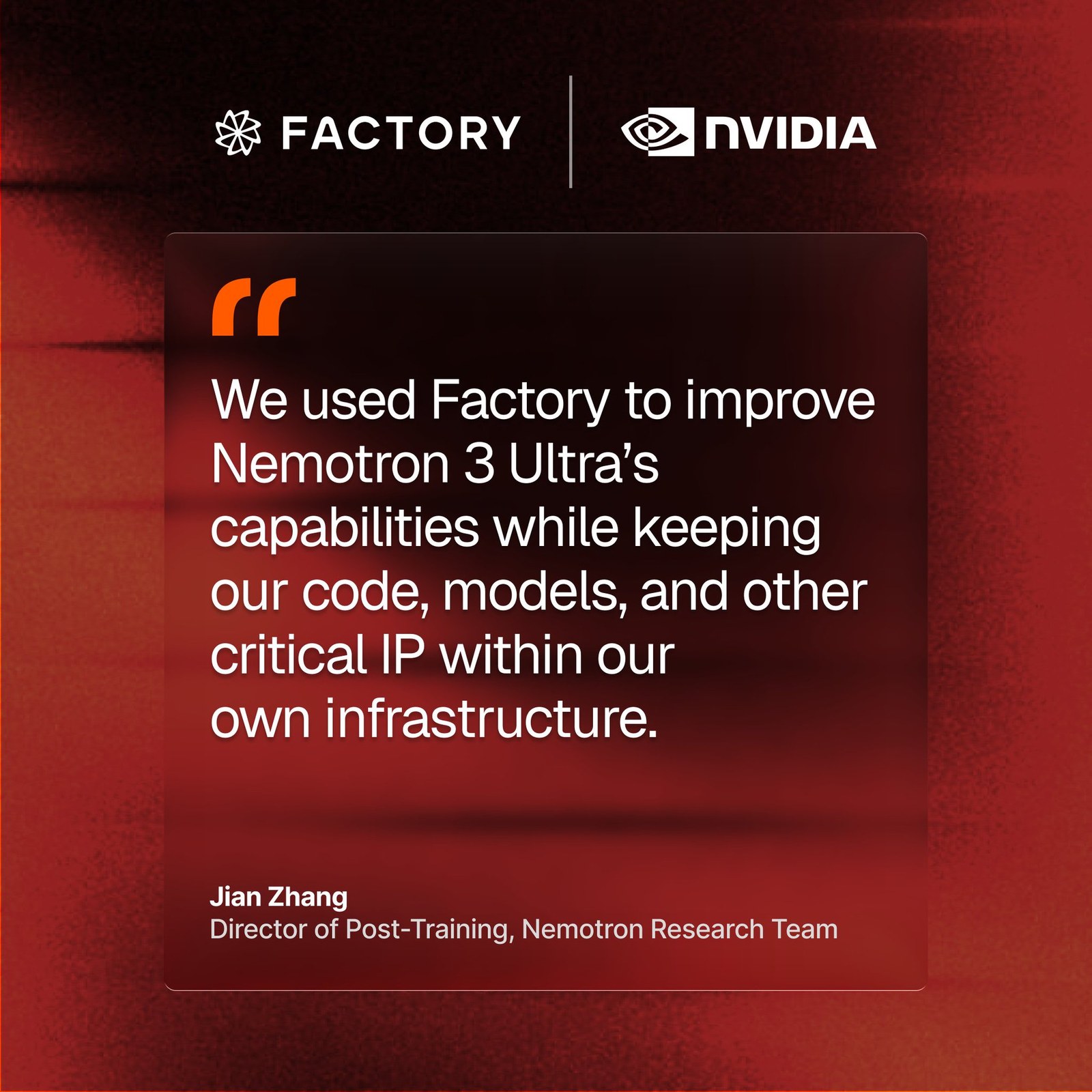Factory Private